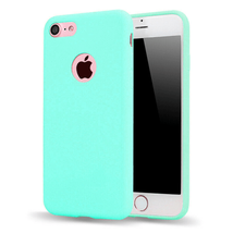 for iPhone 6 PLUS/6s PLUS Ultra Slim Matte Candy Skin Case Teal - £4.37 GBP