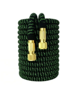 Flexible Expandable Deluxe Garden Water Hose 25 Ft - $18.95