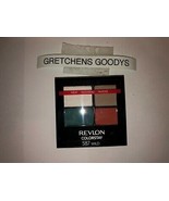 Revlon Colorstay 16 Hour Eye Shadow #587 Wild NEW  Factory Sealed - $17.64 CAD