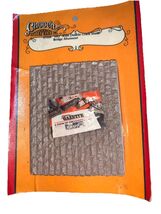 Chooch #7028 HO Scale Double-Track Stone Bridge Abutment Gray Scenery - $24.63