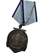Admiral Uschakow Gedenkmedaille - Fantasy Restrike - $36.01 CAD