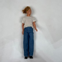 Vintage Barbie Ken Doll Mattel Marked 1968 - £6.69 GBP