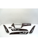 13 Mercedes X166 GL450 trim set, doors and dash, wood, 1666806240, 16672... - $357.69 CAD