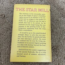 The Star Mill Science Fiction Paperback Book Emil Petaja Ace Books 1966 - £9.63 GBP