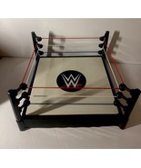 WWE Mattel Wrestling Ring Tough Talkers Interactive Electronic With Soun... - $28.05