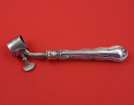 Gordian Knot French .950 Silver Bone Holder Hollow Handle AS 7 3/4&quot; Heir... - $262.59 CAD