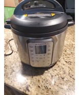 READ - Instant Pot Duo Plus 80 V3 9-in-1 Pressure Cooker, Stainless Stee... - $127.71