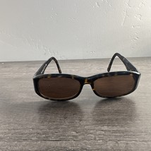 Prada Sunglasses SPR 03E 2AU-3N1 Brown Tortoise FRAMES ONLY Oval - $1,123.82 MXN