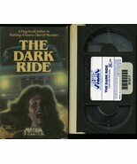 DARK RIDE AKA KILLER&#39;S DELIGHT BETA SUSAN SULLIVAN MEDIA VIDEO TESTED - $672.86 MXN