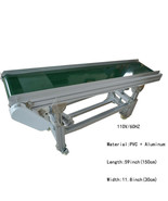 PVC Inclined Wall Belt Conveyor - $1,001.63