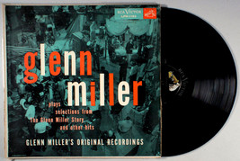 Glenn Miller - Plays Selections from the Story and Other Hits (1956) Vinyl LP - £8.88 GBP