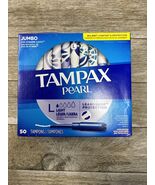 Tampons Regular Absorbency Unscented 40 Count By Tampax - $11.76