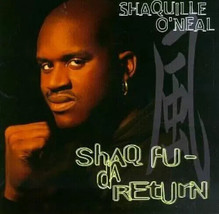 Shaq-Fu: Da Return - Audio CD By Shaquille ONeal - GOOD - $7.25