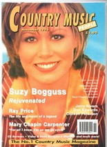 Country Music People Magazine - November 1996 - £3.07 GBP