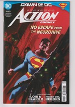 Action Comics #1053 (Dc 2023) &quot;New Unread&quot; - $5.79