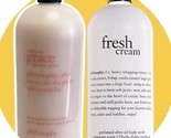 deal of 2  Philosophy Summer Grace Sunset shampoo bath shower gel - £63.92 GBP