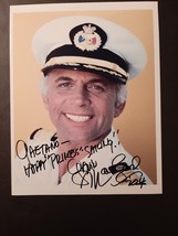LOVE BOAT (RARE AUTOGRAPH PHOTO) CLASSIC TV SERIES - $4,152.05 MXN