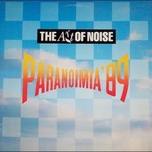 Paranoimia [Vinyl] Art Of Noise - £4.69 GBP