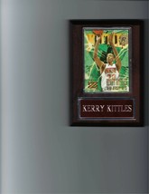 Kerry Kittles Plaque New Jersey Nets Basketball Nba C - £0.76 GBP