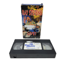 Ray Stevens Live! (VHS) Comedy Tested Works - £6.09 GBP
