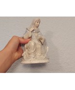 Nativity Set Virgin Mary Figurine Christmas Figure 6.5 inches tall FREE ... - £18.39 GBP