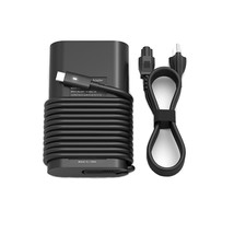 65W 45W Usb Type C Laptop Charger For Dell Latitude 5520 5420 7400 7420 7370 528 - £33.72 GBP