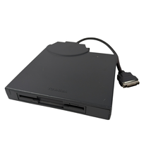 Toshiba FDD Attachment Case w External 3.5in Floppy Drive Module Gray Ma... - $21.17