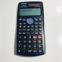 Casio FX-300ES Scientific Calculator Two way Power - $9.99
