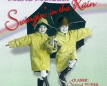 Swingin&#39; in the Rain [Audio CD] Maria Muldaur and David Grisman - $3.83