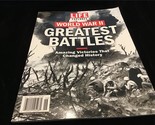 Life Magazine World War II Greatest Battles: Amazing Victories Changed H... - $12.00