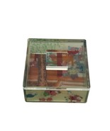 Clear acrylic Decorative Asian budda Trinket box - $59.39