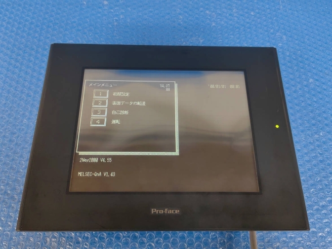 Proface GP2500-TC11 GP2000 Series HMI Interface - $275.00