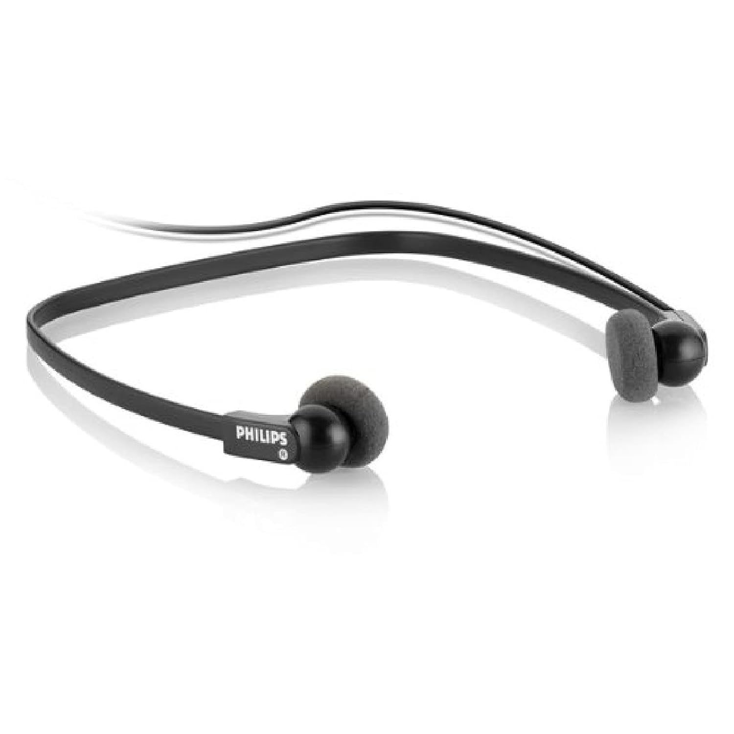 Philips sports Wired Earhook Headphones SHS3200 3201