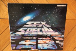 SFX Special 1984 Laserdisc LD NTSC JAPAN Documentary Star Wars - £71.10 GBP+