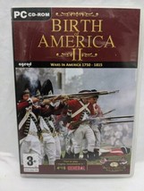 Ageod Birth Of America II PC Video Game - £28.48 GBP