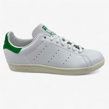 Adidas Stan Smith 80s Cloud White Green Mens Size 11 Athletic Sneaker - $117.95