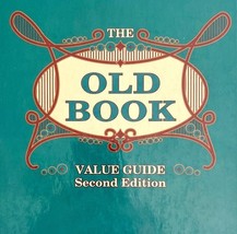 Old Book Value Guide 1990 XL HC Prices Encyclopedia 2nd Edition BKBX15 - $29.99