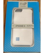 iFrogz Cocoon - iPhone 6 - BRAND NEW IN PACKAGE White Textured - GREAT CASE - $24.74