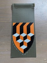 Etiqueta de hombro militar del ejército de las FDI de Israel - $6.09