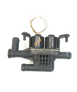 2011-2015 bmw 550i 535i 750li f10 heater water control valve coolant sol... - $66.97 CAD