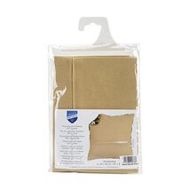 Vervaco 45 x 45 cm/ 18 x 18-inch Cushion Backs, Multi-Colour  - $31.00