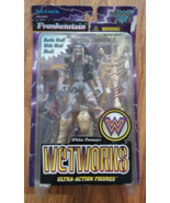 1996 McFarlane Toys Whilce Portacio’s Wetworks FRANKENSTEIN Ultra Action... - £7.77 GBP