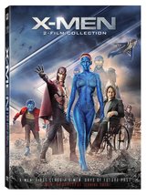 X-Men: First Class / Days of Future Past Double Feature Icon [DVD] - $20.87