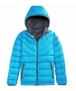 Weatherproof 32 Grad Jungen Jugend Verpackbar Daunenjacke, Blau, GRÖSSE ... - $48.30 CAD