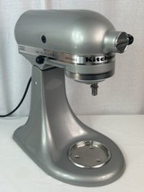Kitchen Aid RK150MC Stand Mixer Artisan Metallic Chrome - Mixer Only - Tested!! - $84.15