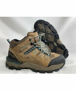 Red Wing Irish Setter Work Boots Shoes Two Harbors Safety Toe Size 10 Wo... - €57,21 EUR