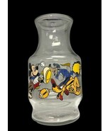 Vintage Disney Juice Carafe No Lid Mickey mouse Pluto Minnie Mouse Goofy... - $471.03 MXN
