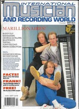 International Musician &amp; Recording World Vol. 13 #9 August 1987 Marillio... - $10.00