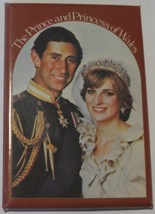 Royalty Charles &amp; Diana Wedding Hand Mirror 8 *5 cm Vintage Prince Of Wales NM - £10.08 GBP