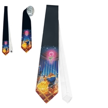 Beauty and the Beast Necktie Cosplay - £19.98 GBP